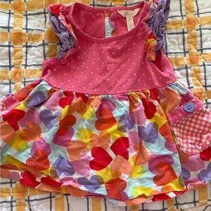 Matilda Jane Valentines Top